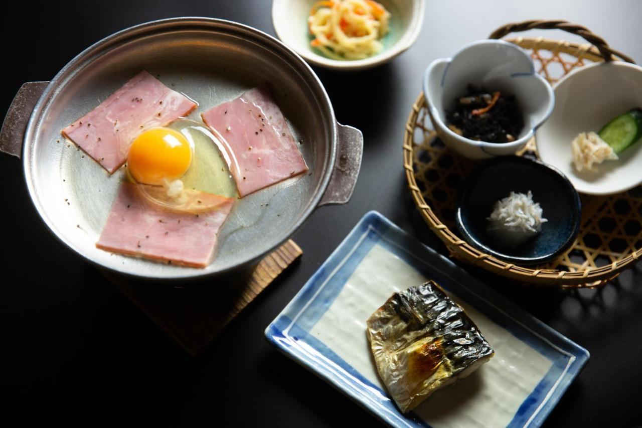 Hisaeya Ryokan Fujioka المظهر الخارجي الصورة