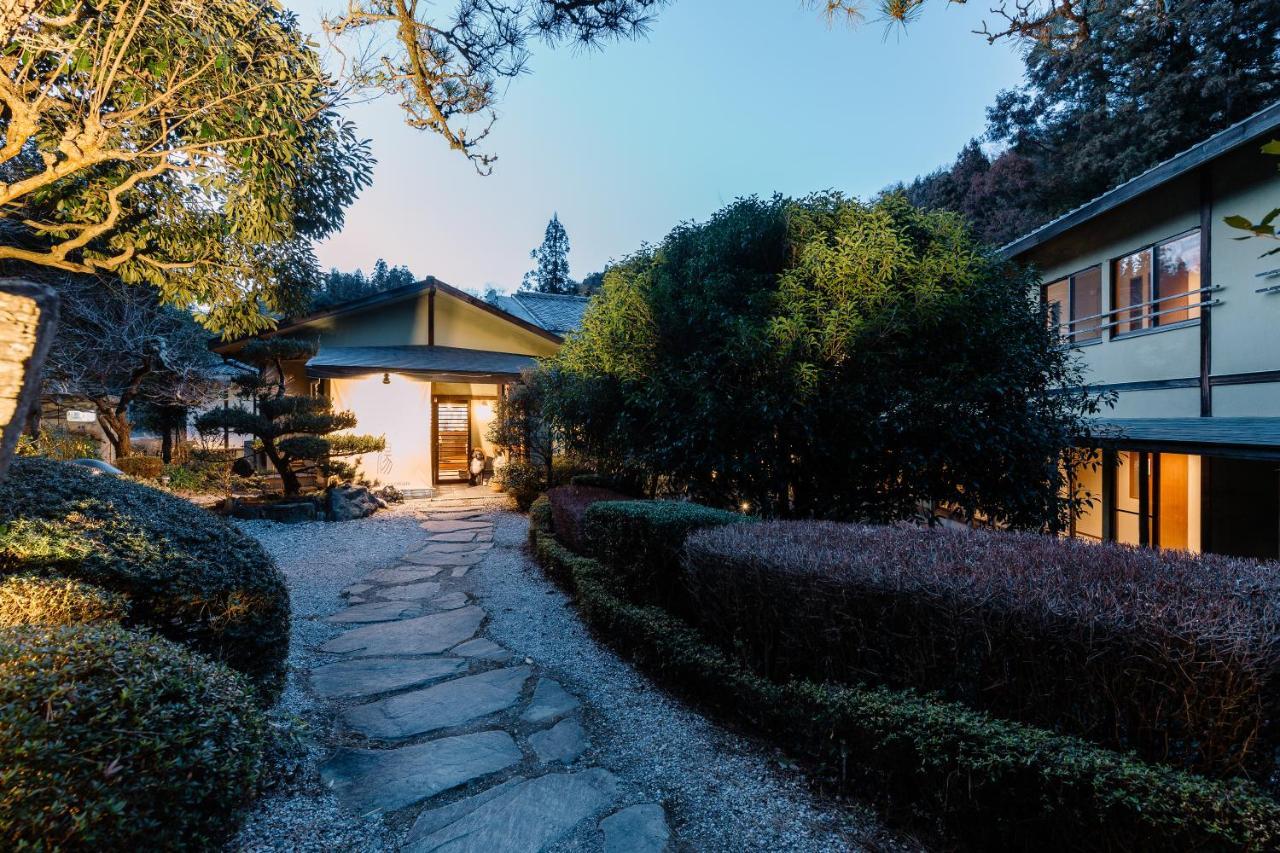 Hisaeya Ryokan Fujioka المظهر الخارجي الصورة