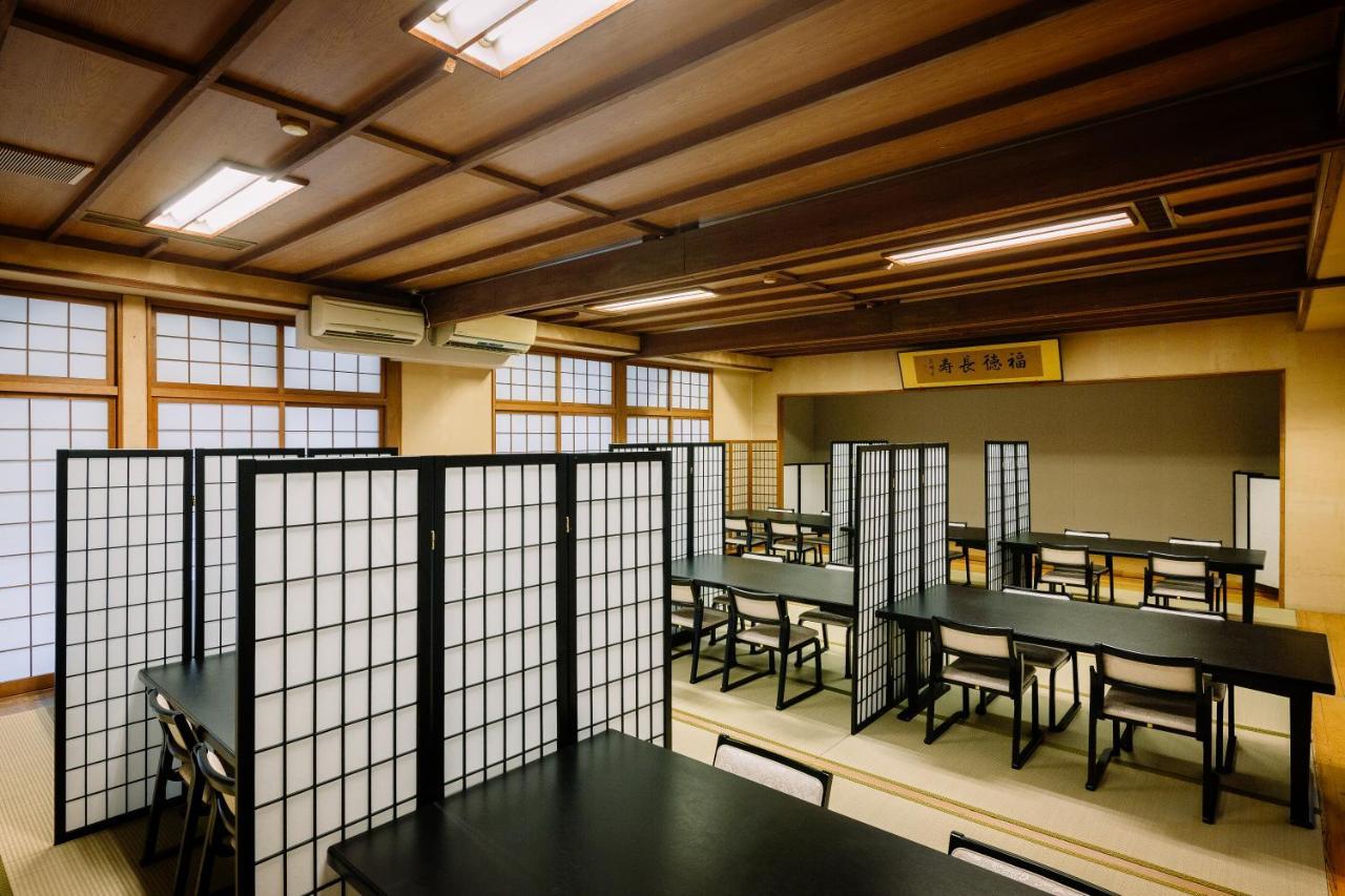 Hisaeya Ryokan Fujioka المظهر الخارجي الصورة