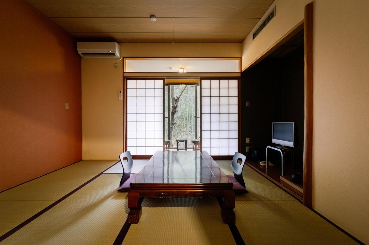 Hisaeya Ryokan Fujioka المظهر الخارجي الصورة