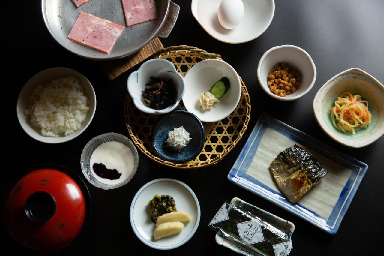 Hisaeya Ryokan Fujioka المظهر الخارجي الصورة
