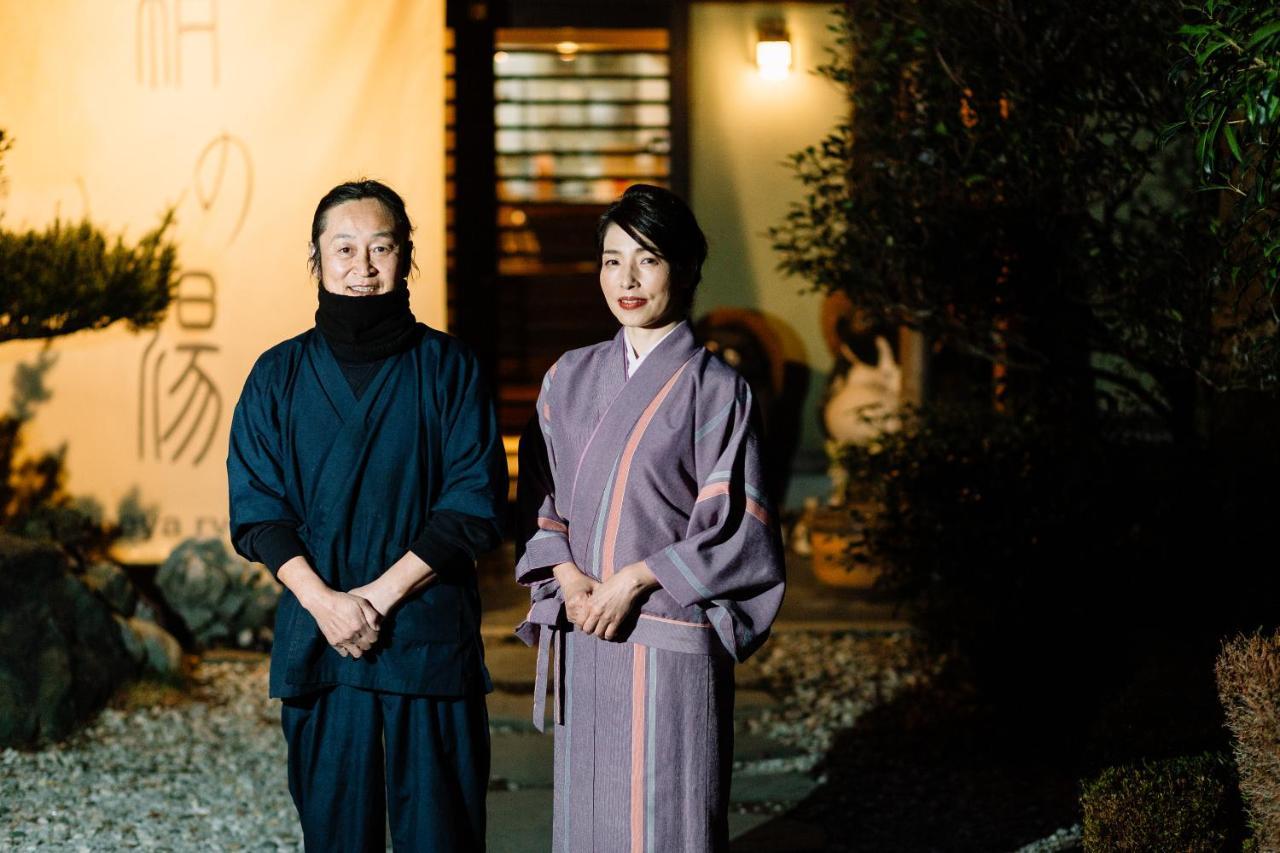 Hisaeya Ryokan Fujioka المظهر الخارجي الصورة