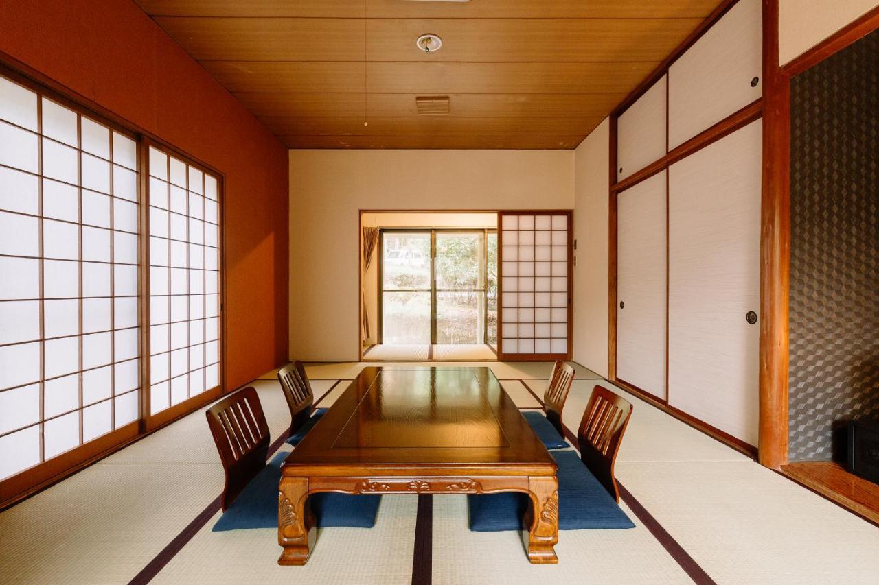 Hisaeya Ryokan Fujioka المظهر الخارجي الصورة