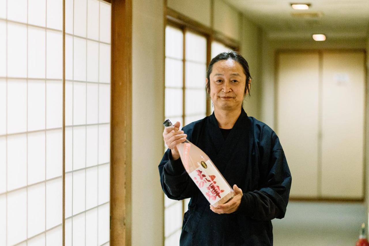 Hisaeya Ryokan Fujioka المظهر الخارجي الصورة