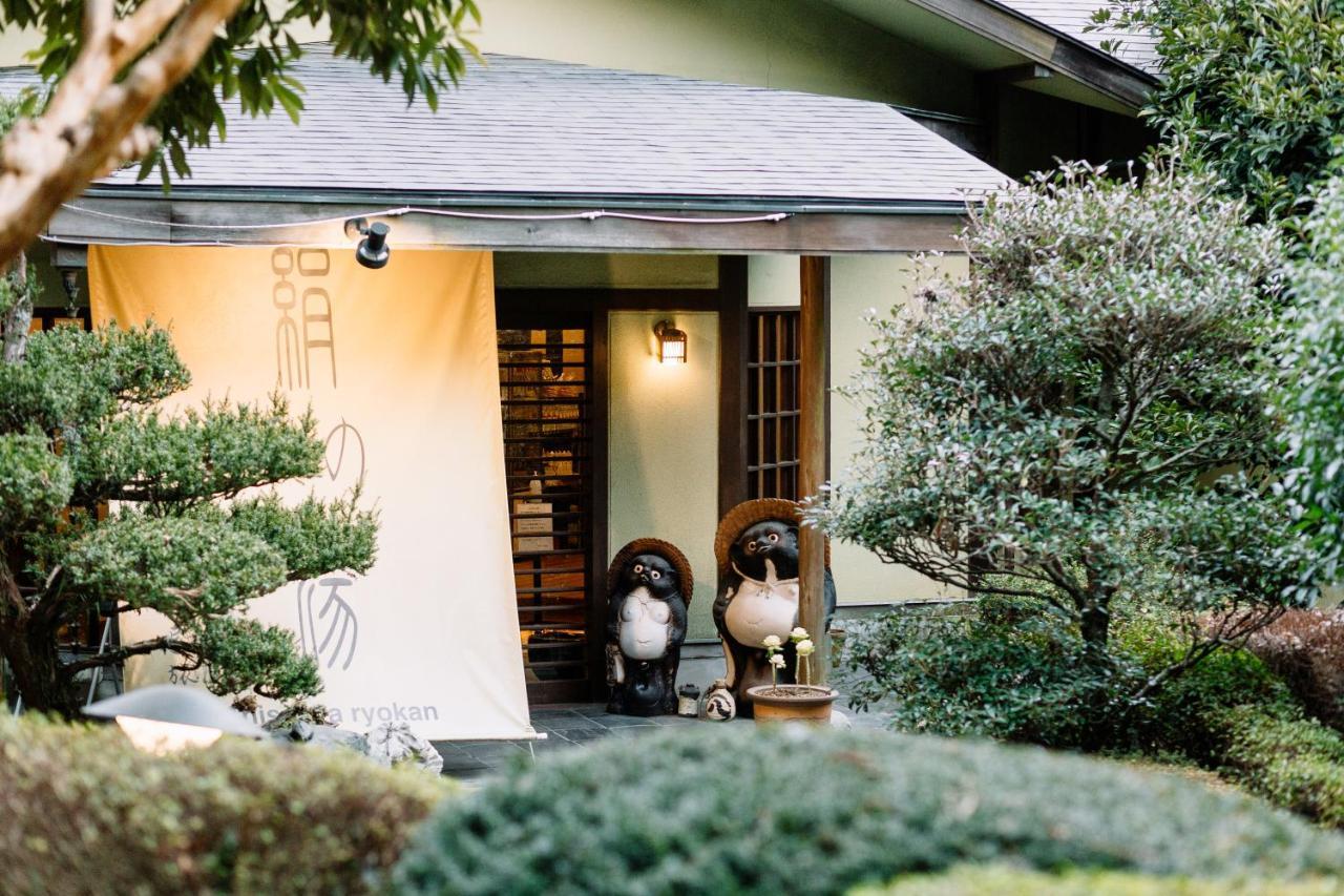 Hisaeya Ryokan Fujioka المظهر الخارجي الصورة